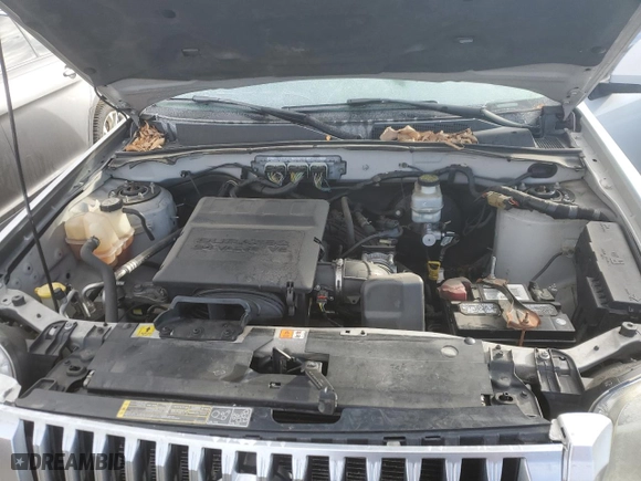 2011 Mercury Mariner Premier with VIN 4M2CN9HG1BKJ08259, listed as a Copart auction lot 41517425 with 161,853 mi miles and Salvage Title. Bid and sale history available at carsss.com. Image 12.