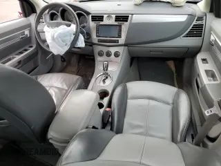 2008 Chrysler Sebring Touring with VIN 1C3LC56J28N179405, listed as a Copart auction lot 83552144 with 85,228 mi miles and Salvage Title. Bid and sale history available at carsss.com. Image 8.