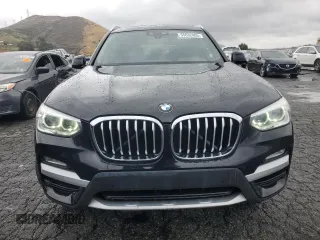 2019 BMW X3 sDrive30i with VIN 5UXTR7C55KLR44556, listed as a Copart auction lot 55632405 with 95,330 mi miles and Clean Title. Bid and sale history available at DreamBid. Image 5.