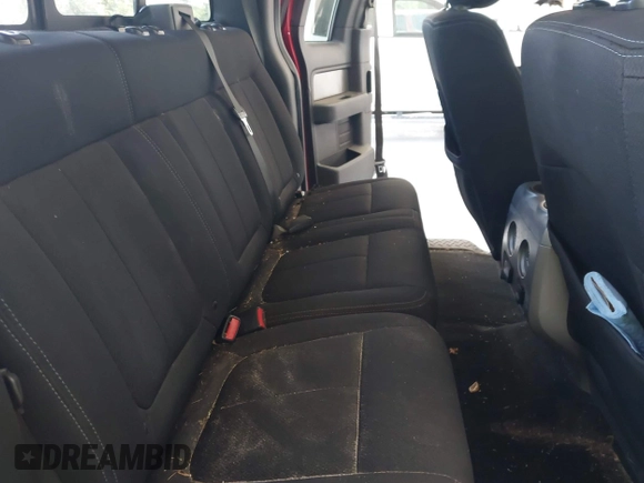 2013 Ford F-150 XL z VIN 1FTFX1EF6DFC84794, wystawiony jako IAAI lot #42160729 z przebiegiem 185 732 mil mil oraz . Historia ofert i sprzedaży dostępna na DreamBid. Obrazek 8.