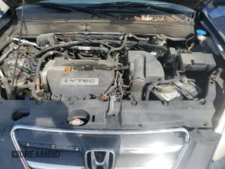 2005 Honda CR-V EX with VIN SHSRD78805U323402, listed as a Copart auction lot 53425795 with 184,485 mi miles and Clean Title. Bid and sale history available at carsss.com. Image 12.