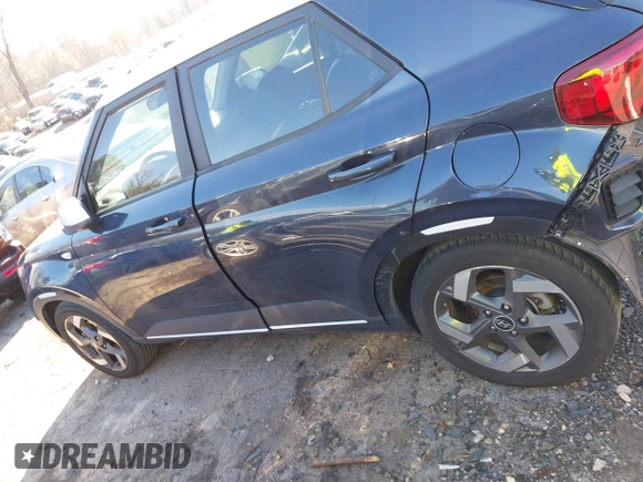 2022 Hyundai Venue Limited with VIN KMHRC8A32NU187727, listed as a IAAI auction lot 41248613 with 48,923 mi miles and . Bid and sale history available at DreamBid. Image 14.