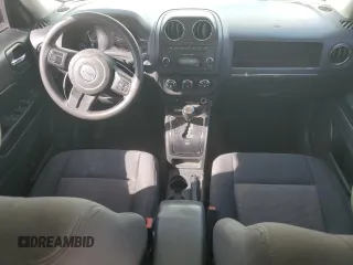 2014 Jeep Patriot Sport with VIN 1C4NJRBB7ED728808, listed as a Copart auction lot 51822075 with 187,771 mi miles and Salvage Title. Bid and sale history available at DreamBid. Image 8.