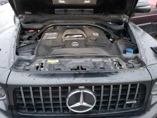 2019 Mercedes-Benz G 63 AMG with VIN WDCYC7HJ3KX319459, listed as a Copart auction lot 39741754 with 48,094 mi miles and . Bid and sale history available at carsss.com. Image 12.