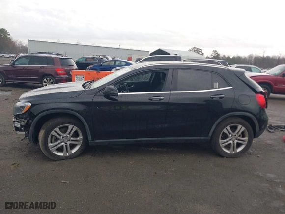 2016 Mercedes-Benz GLA with VIN WDCTG4EBXGJ215796, listed as a IAAI auction lot 41768395 with NaN miles. Bid and sale history available at carsss.com. Image 15.