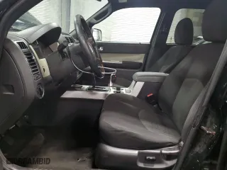 2009 Mercury Mariner with VIN 4M2CU91G09KJ05005, listed as a Copart auction lot 53948974 with 183,351 mi miles and Salvage Title. Bid and sale history available at carsss.com. Image 7.