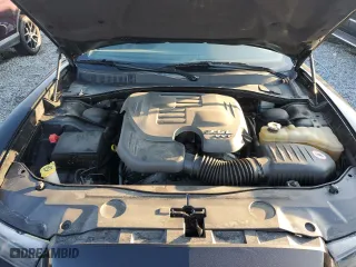 2013 Dodge Charger SXT Plus with VIN 2C3CDXHG1DH503263, listed as a Copart auction lot 49857605 with 181,676 mi miles and Salvage Title. Bid and sale history available at carsss.com. Image 11.