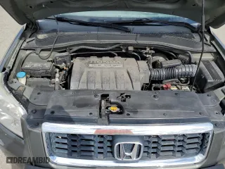 2008 Honda Pilot EX-L with VIN 5FNYF18598B030649, listed as a Copart auction lot 53599125 with 169,525 mi miles and Salvage Title. Bid and sale history available at carsss.com. Image 12.