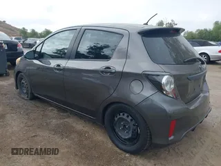 2013 Toyota Yaris L with VIN JTDKTUD34DD547878, listed as a IAAI auction lot 42108444 with 241,269 mi miles. Bid and sale history available at carsss.com. Image 3.