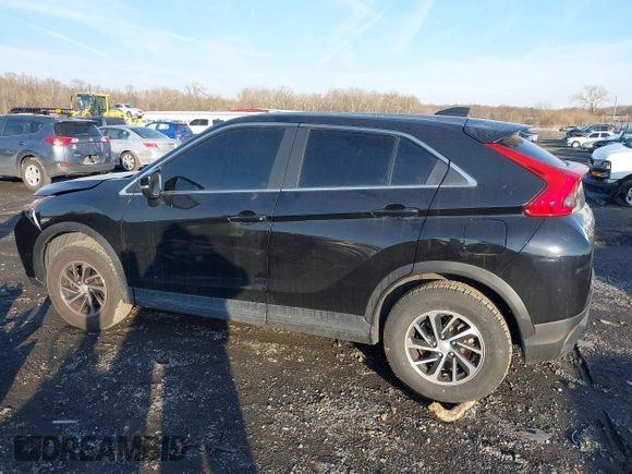 2020 Mitsubishi Eclipse Cross ES with VIN JA4AT3AA9LZ031617, listed as a IAAI auction lot 41436671 with 70,622 mi miles and . Bid and sale history available at DreamBid. Image 14.
