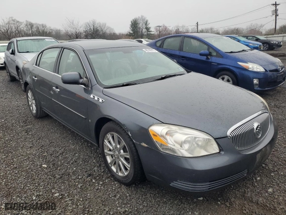 2009 Buick Lucerne CXL with VIN 1G4HD57M99U146816, listed as a Copart auction lot 48740475 with 154,724 mi miles and Salvage Title. Bid and sale history available at carsss.com. Image 4.