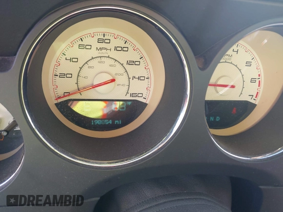 2014 Dodge Challenger R/T with VIN 2C3CDYBT6EH185590, listed as a IAAI auction lot 42536813 with 198,854 mi miles and . Bid and sale history available at DreamBid. Image 7.