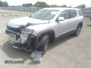2020 GMC Acadia SLE z VIN 1GKKNKLS6LZ181256, wystawiony jako IAAI lot #42225037 z przebiegiem Nie podano mil oraz . Historia ofert i sprzedaży dostępna na DreamBid. Obrazek 17.