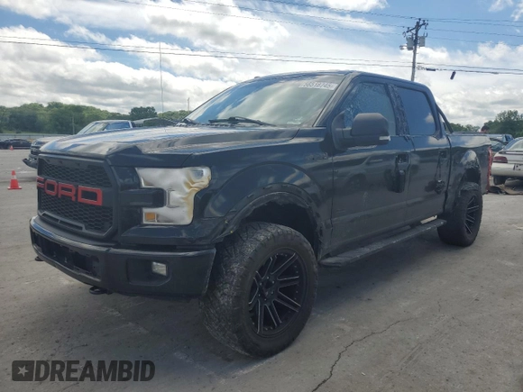 2017 Ford F-150 XL с VIN 1FTEW1EG0HKE35035, выставлен на аукционе Copart как лот 56518745 с пробегом 181 898 миль миль и Списание • Salvage title. История ставок и продаж доступна на DreamBid. Изображение 1.