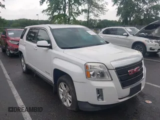 2012 GMC Terrain SLE-1 with VIN 2GKFLREK7C6137677, listed as a IAAI auction lot 42628103 with 123,302 mi miles and . Bid and sale history available at DreamBid. Image 1.