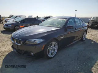 2014 BMW 5 Series 535d with VIN WBAXA5C51ED689124, listed as a Copart auction lot 48807965 with 88,967 mi miles and Clean Title. Bid and sale history available at carsss.com. Image 1.