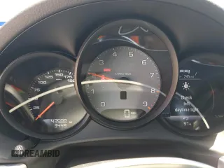 2015 Porsche Cayman S с VIN WP0AB2A88FK183837, выставлен на аукционе Copart как лот 75475804 с пробегом 43 588 миль миль и Списание • Salvage title. История ставок и продаж доступна на DreamBid. Изображение 9.