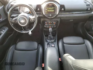 2017 MINI Clubman Cooper S with VIN WMWLN9C32H2E49530, listed as a Copart auction lot 84302434 with 151,424 mi miles and Salvage Title. Bid and sale history available at carsss.com. Image 8.