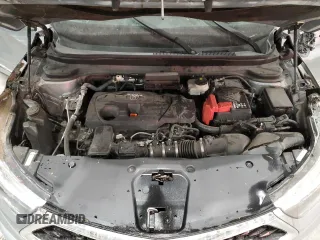 2019 Acura RDX with VIN 5J8TC2H31KL039519, listed as a Copart auction lot 85758644 with 65,228 mi miles and Salvage Title. Bid and sale history available at carsss.com. Image 12.