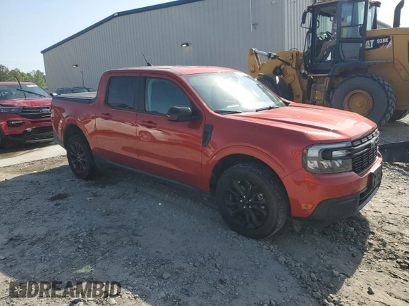 2023 Ford Maverick XL z VIN 3FTTW8E3XPRA31358, wystawiony jako Copart lot #56243545 z przebiegiem 43 521 mil mil oraz Szkoda całkowita • Salvage title. Historia ofert i sprzedaży dostępna na DreamBid. Obrazek 4.