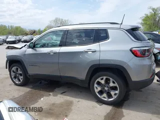 2021 Jeep Compass Limited с VIN 3C4NJDCB8MT553379, выставлен на аукционе IAAI как лот 41981662 с пробегом 83 361 миль миль и . История ставок и продаж доступна на DreamBid. Изображение 15.