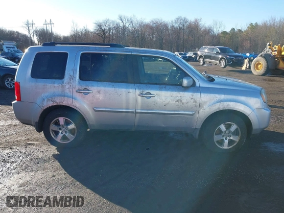 2010 Honda Pilot EX-L z VIN 5FNYF4H53AB006211, wystawiony jako IAAI lot #41824630 z przebiegiem 125 523 mil mil oraz . Historia ofert i sprzedaży dostępna na DreamBid. Obrazek 12.