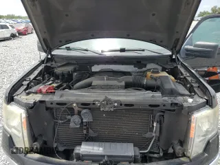 2013 Ford F-150 XL z VIN 1FTFX1CT1DFA93504, wystawiony jako Copart lot #59713015 z przebiegiem 128 824 mil mil oraz Szkoda całkowita • Salvage title. Historia ofert i sprzedaży dostępna na DreamBid. Obrazek 11.