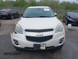 2014 Chevrolet Equinox LT with VIN 1GNALCEK8EZ129945, listed as a IAAI auction lot 41844305 with 35,465 mi miles. Bid and sale history available at carsss.com. Image 12.