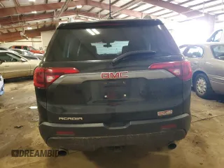 2017 GMC Acadia SLE with VIN 1GKKNTLS0HZ309326, listed as a Copart auction lot 47952225 with 114,110 mi miles and Clean Title. Bid and sale history available at carsss.com. Image 6.