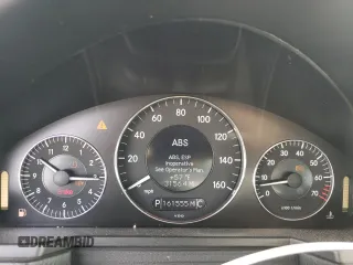 2009 Mercedes-Benz E 350 Luxury z VIN WDBUF87X09B423727, wystawiony jako Copart lot #53759525 z przebiegiem 161 555 mil mil oraz Czysty tytuł • Clean title. Historia ofert i sprzedaży dostępna na DreamBid. Obrazek 9.