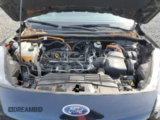 2022 Ford Escape SE Hybrid with VIN 1FMCU9BZ5NUA08253, listed as a Copart auction lot 44142425 with 36,038 mi miles and Salvage Title. Bid and sale history available at carsss.com. Image 12.
