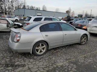 2005 Nissan Altima 3.5 SE with VIN 1N4BL11D85N447974, listed as a Copart auction lot 84323504 with 195,669 mi miles and Clean Title. Bid and sale history available at carsss.com. Image 3.