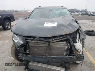 2021 Chevrolet Equinox Premier z VIN 2GNAXXEV2M6118116, wystawiony jako IAAI lot #41185151 z przebiegiem 91 837 mil mil oraz . Historia ofert i sprzedaży dostępna na DreamBid. Obrazek 12.