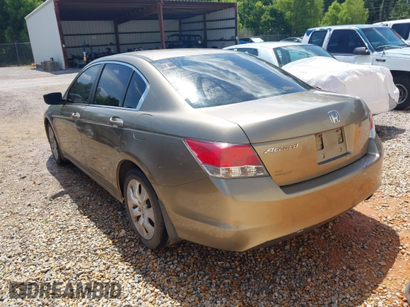 2010 Honda Accord EX with VIN 1HGCP2F74AA009841, listed as a IAAI auction lot 42656323 with 183,169 mi miles and . Bid and sale history available at DreamBid. Image 3.