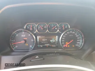 2018 Chevrolet Silverado 1500 LT with VIN 3GCUKREC3JG563639, listed as a Copart auction lot 46690685 with 182,966 mi miles and Salvage Title. Bid and sale history available at carsss.com. Image 9.