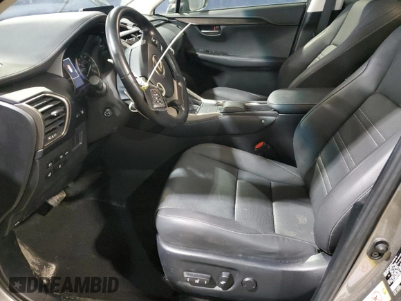 2019 Lexus NX 300 with VIN JTJBARBZ6K2192485, listed as a Copart auction lot 46620455 with 103,966 mi miles and Clean Title. Bid and sale history available at DreamBid. Image 7.