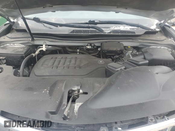 2014 Acura MDX z VIN 5FRYD4H20EB015366, wystawiony jako Copart lot #45592405 z przebiegiem 156 644 mil mil oraz Szkoda całkowita • Salvage title. Historia ofert i sprzedaży dostępna na DreamBid. Obrazek 13.