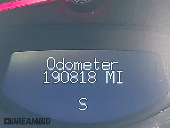 2012 Cadillac CTS with VIN 1G6DC5E52C0116219, listed as a IAAI auction lot 42463440 with 190,818 mi miles and . Bid and sale history available at DreamBid. Image 15.