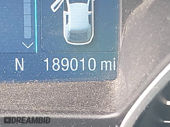 2013 Ford Escape SE with VIN 1FMCU9G98DUD55700, listed as a IAAI auction lot 42035531 with 189,010 mi miles. Bid and sale history available at carsss.com. Image 7.
