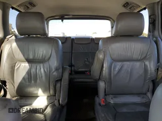 2006 Toyota Sienna XLE with VIN 5TDBA22C56S075100, listed as a Copart auction lot 51346925 with 247,141 mi miles and Salvage Title. Bid and sale history available at carsss.com. Image 10.