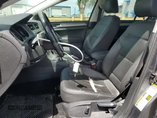 2015 Volkswagen Golf TSI S с VIN 3VW217AU0FM013804, выставлен на аукционе Copart как лот 53362275 с пробегом 59 025 миль миль и Списание • Salvage title. История ставок и продаж доступна на DreamBid. Изображение 7.
