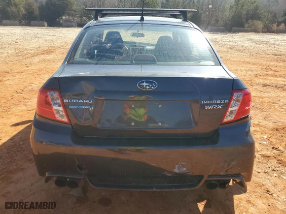 2012 Subaru Impreza Sedan WRX WRX with VIN JF1GV7E61CG018093, listed as a Copart auction lot 46181275 with 87,626 mi miles and Salvage Title. Bid and sale history available at carsss.com. Image 6.