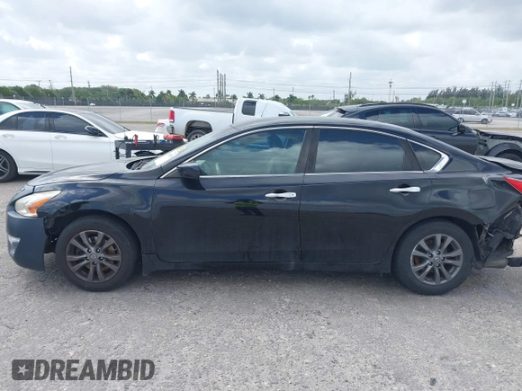 2015 Nissan Altima S with VIN 1N4AL3AP6FN923075, listed as a IAAI auction lot 41914828 with 120,358 mi miles and . Bid and sale history available at DreamBid. Image 14.