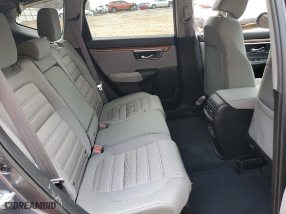 2021 Honda CR-V EX with VIN 5J6RW1H54MA010357, listed as a Copart auction lot 47813255 with 50,198 mi miles and Salvage Title. Bid and sale history available at carsss.com. Image 12.