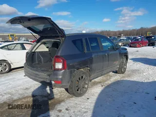 2016 Jeep Compass Sport с VIN 1C4NJDBB7GD809930, выставлен на аукционе IAAI как лот 41315915 с пробегом 45 270 миль миль и . История ставок и продаж доступна на DreamBid. Изображение 4.