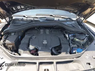 2017 Mercedes-Benz GLS 450 with VIN 4JGDF6EE7HA776876, listed as a IAAI auction lot 42355522 with 130,226 mi miles and . Bid and sale history available at DreamBid. Image 10.
