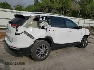 2024 GMC Terrain SLT z VIN 3GKALPEG4RL143807, wystawiony jako Copart lot #54119235 z przebiegiem 29 812 mil mil oraz Szkoda całkowita • Salvage title. Historia ofert i sprzedaży dostępna na DreamBid. Obrazek 3.