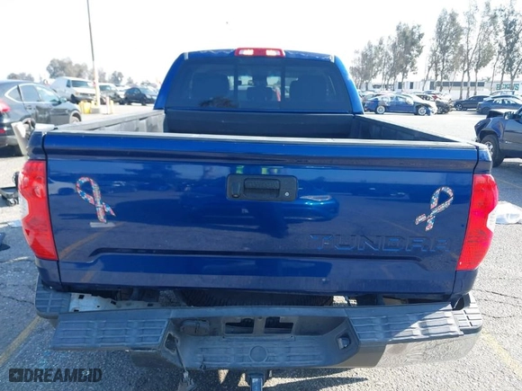 2015 Toyota Tundra 2WD Truck SR5 with VIN 5TFRY5F18FX181989, listed as a IAAI auction lot 41430580 with 132,497 mi miles. Bid and sale history available at carsss.com. Image 16.