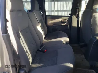 2005 GMC Canyon 1SF SLE Z71 with VIN 1GTDT136758262881, listed as a Copart auction lot 87074894 with 163,855 mi miles and Clean Title. Bid and sale history available at carsss.com. Image 10.