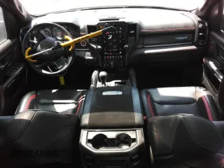 2021 Ram 1500 TRX with VIN 1C6SRFU92MN904393, listed as a Copart auction lot 51638035 with 49,083 mi miles and Clean Title. Bid and sale history available at carsss.com. Image 8.